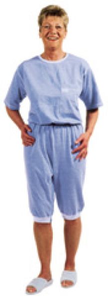 Patienten-Overall für Damen und Herren 4080017