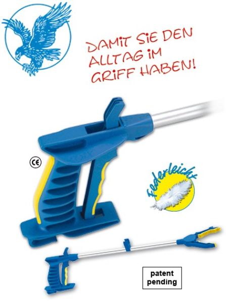 Greifzange De Luxe Greifzange De Luxe