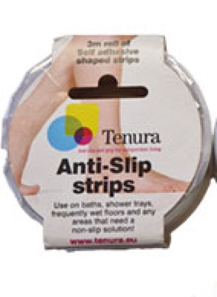 Rutschfeste Sicherheitsstreifen Tenura