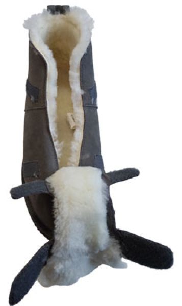 REHA-Fellschuh »Senior» 1 Paar