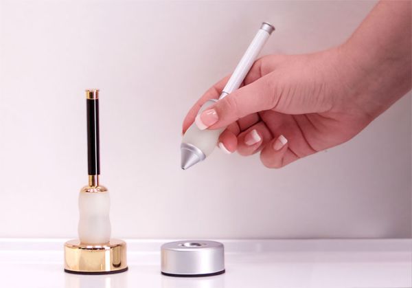 Schreibhilfe Medi-Pen Druckkugelschreiber