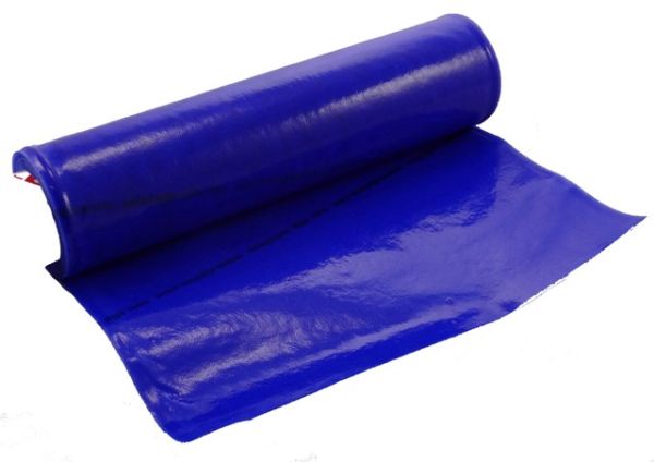 Dycem Rolle groß 20 cm 9 m lang Blau, Anti-Rutsch-Hilfsmittel