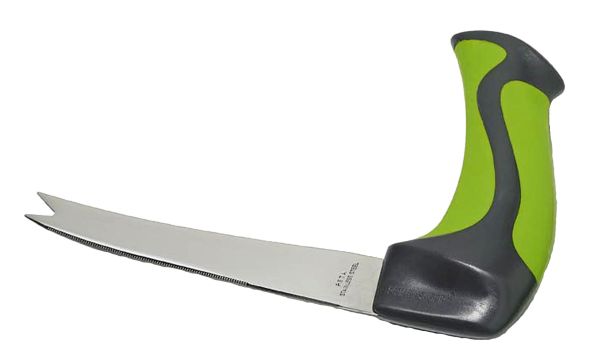 Easi - Grip Messer mit Spitze Easi - Grip Messer mit Spitze