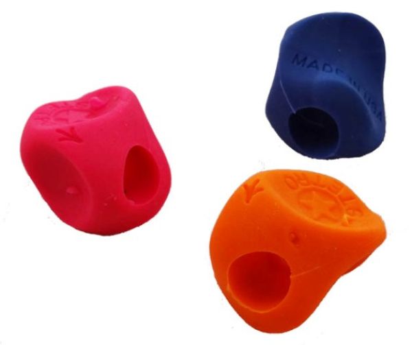 Weiche Stifthalter 10-er-Set