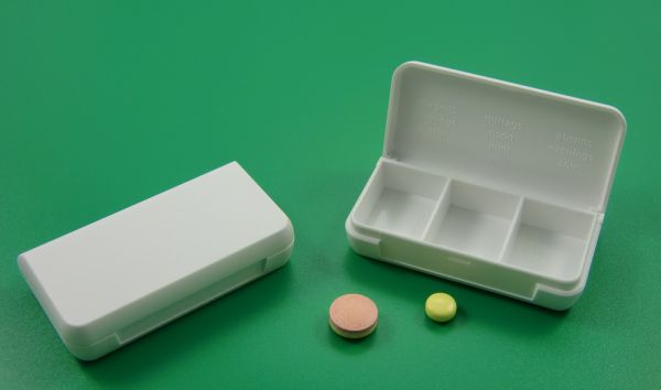 Medikamentendose klein Medikamentendose klein