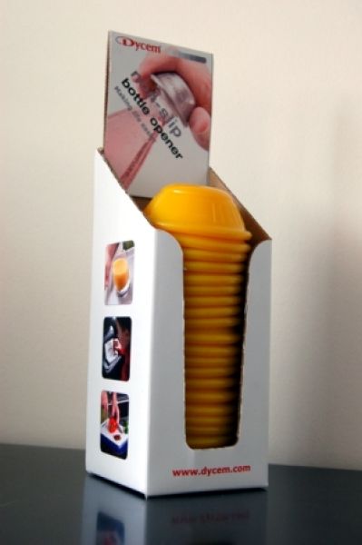 Dycem Grip-It Flaschenöffner klein Packung Dycem Grip-It Flaschenöffner klein Packung