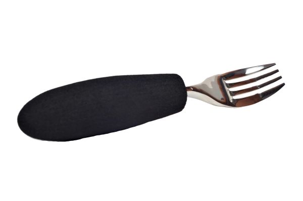 Schaumstoffgriff mit Gabel Schaumstoffgriff mit Gabel