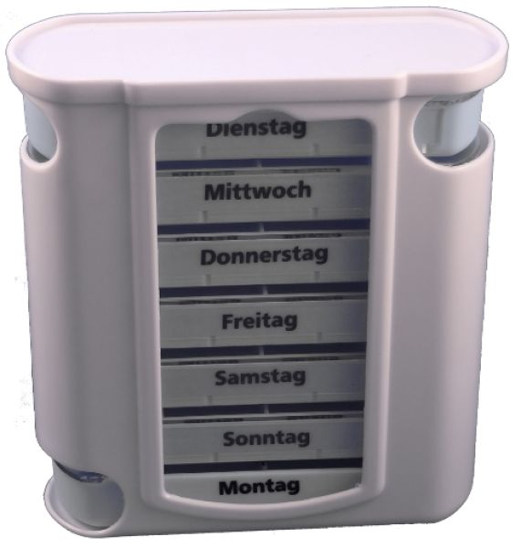 Medikamenten Wochendispenser