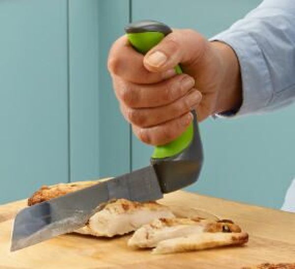 Easy-Grip Brotmesser