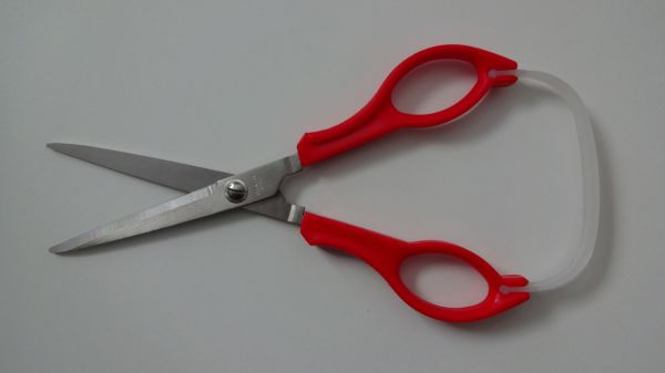 Spezialscheren mit Griffösen Spezialscheren mit Griffösen