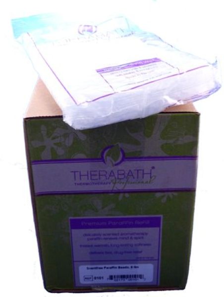 Therabath Paraffinwachs Behandlung Narben