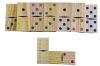 Domino mit großen Steinen – Barrierefreies Spiel für Senioren & Menschen mit Handicap